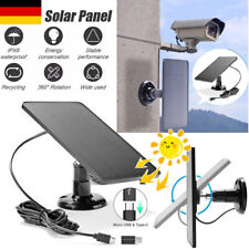 15w solarpanel überwachungska gebraucht kaufen  Hamburg