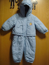 Schneeanzug disney baby gebraucht kaufen  Schwanebeck