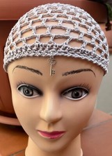 Cappellino grigio perla usato  Capo d'Orlando
