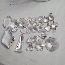 Assorted crystals pieces for sale  Little Rock
