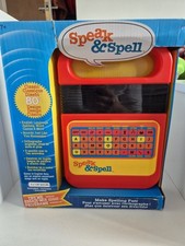 Speak spell game for sale  UXBRIDGE