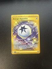 Pokemon card energia usato  Venegono Superiore