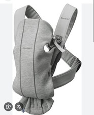 Babybjörn baby bjorn for sale  Sterling