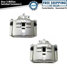 Conjunto de pinça de freio dianteiro compatível com 01-07 Ford Taurus 02 Continental 01-05 Sable comprar usado  Enviando para Brazil