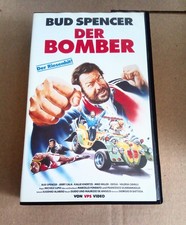 Vhs kassette bomber gebraucht kaufen  Gelsenkirchen