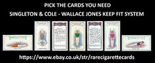 Singleton cole wallace for sale  TAMWORTH
