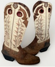 Tony lama brown for sale  Saint Paul