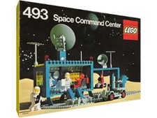 Lego® Space 493-1 - Placa plana centro de comando espacial comprar usado Lego® Space 493-1 - Placa plana centro de comando espacial comprar usado  Enviando para Brazil