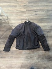 Jaqueta de motocicleta Dianese ventilada preta tamanho 54 comprar usado  Enviando para Brazil