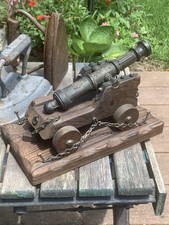 cast iron cannon for sale  Fishers