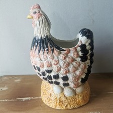 Ancienne poule barbotine d'occasion  Boussac