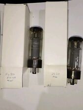El34 tube electronique d'occasion  Franconville