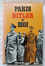 Paris hitler arno d'occasion  Lille-