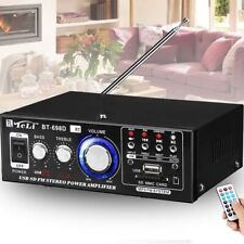 Amplificatore audio bluetooth usato  Acerra
