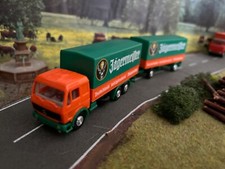 Herpa mercedes jägermeister gebraucht kaufen  Hohenwart