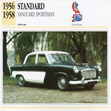 1956 1958 standard for sale  PONTYPRIDD