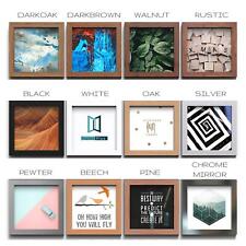 Square picture frame for sale  GLASGOW