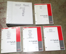 Case jx55 jx65 for sale  Elizabeth