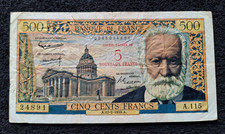 Rare 500 francs d'occasion  Paulhaguet
