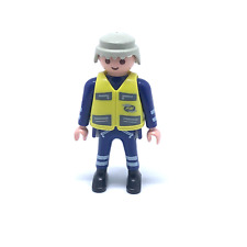 Playmobil aeroport homme d'occasion  Riedisheim