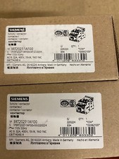 Siemens 3rt2027 1af00 for sale  LIVERPOOL