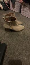 Brown tan boots for sale  COLCHESTER