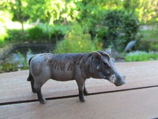 Schleich 14611 warzenschwein gebraucht kaufen  Seester