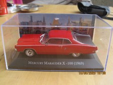 Agostin mercury marauder gebraucht kaufen  Frankfurt am Main