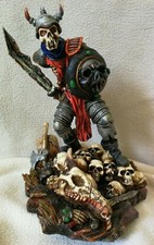 Skelett krieger figur gebraucht kaufen Skelett krieger figur gebraucht kaufen  Wolfsburg