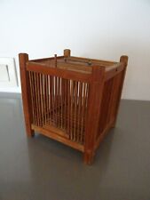 Ancienne cage grillons d'occasion  France