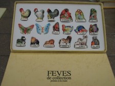 Collection feves coffret d'occasion  Châlons-en-Champagne