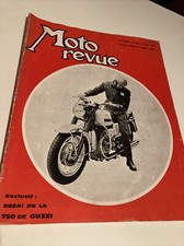 Magazine moto revue d'occasion  Decize