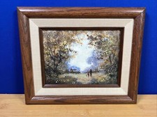 Original impressionist oil for sale  Takoma Park