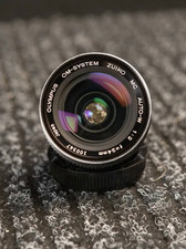 Używany, Olympus OM-System H.ZUIKO Auto-W 24mm f/2 na sprzedaż  PL