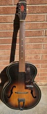Vintage harmony acoustic d'occasion  Expédié en Belgium