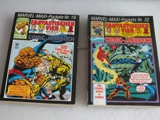 Comic jahrbuch marvel gebraucht kaufen  Oberursel (Taunus)