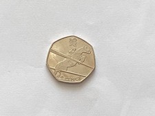 olympic 50p equestrian for sale olympic 50p equestrian for sale FRESHWATER
