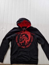 Diesel hoodie sweatshirt gebraucht kaufen  Ronnenberg