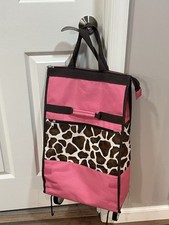 Pink zebra print for sale  Bowie