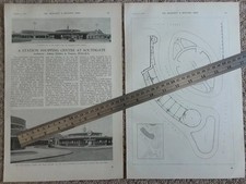1933 print press for sale  LEICESTER