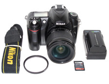 Nikon d50 6.1 for sale  Huntington Beach