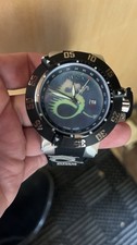 Invicta subaqua dragon for sale  Villa Park