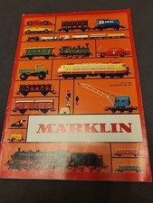 Märklin katalog 1972 gebraucht kaufen  Neunkirchen