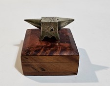 Incudine vintage orafo usato Incudine vintage orafo usato  Fiano Romano