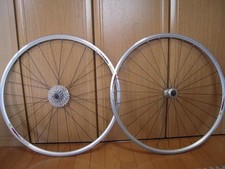 Conjunto completo de rodas com cassete Shimano comprar usado  Enviando para Brazil