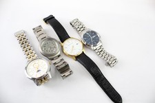 Mens assorted quartz for sale  LEEDS