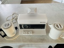 Swan deluxe teasmade for sale  BOURNEMOUTH