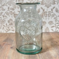 Recycled green glass for sale  LITTLEHAMPTON