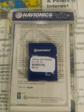 Cartografia navionics platinum usato  Erice