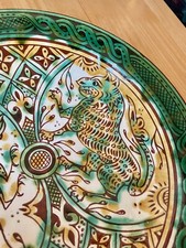 Antique persian moresque for sale  LONDON
